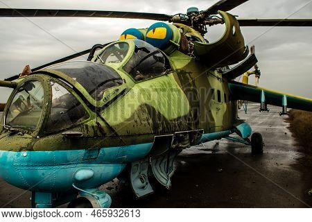 War In Ukraine - 21 November 2022.