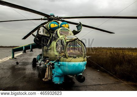 War In Ukraine - 21 November 2022.