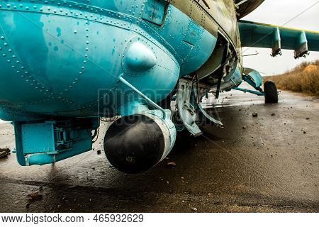 War In Ukraine - 21 November 2022.