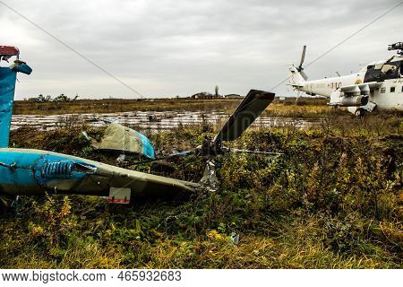 War In Ukraine - 21 November 2022.