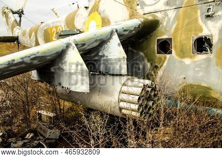 War In Ukraine - 21 November 2022.