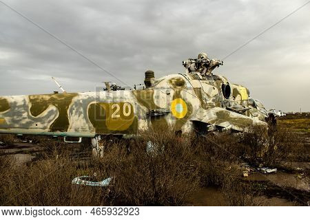 War In Ukraine - 21 November 2022.
