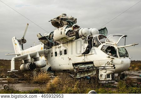 War In Ukraine - 21 November 2022.