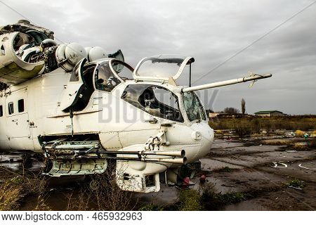 War In Ukraine - 21 November 2022.