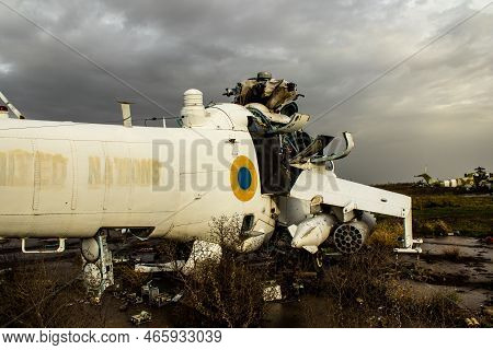 War In Ukraine - 21 November 2022.