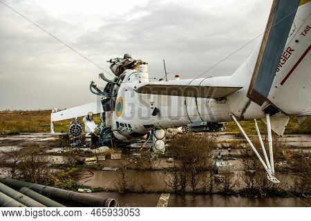 War In Ukraine - 21 November 2022.