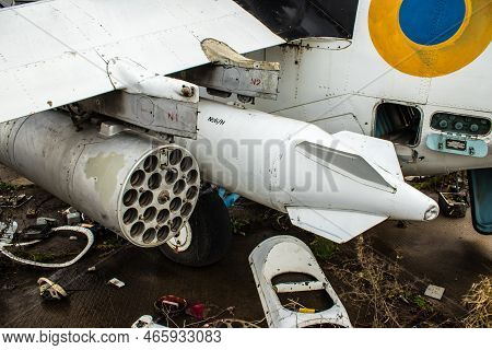 War In Ukraine - 21 November 2022.