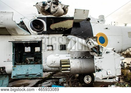 War In Ukraine - 21 November 2022.
