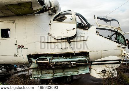 War In Ukraine - 21 November 2022.