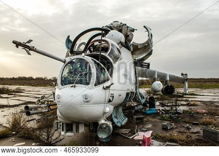 War In Ukraine - 21 November 2022.