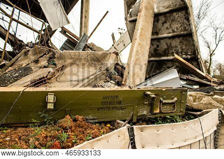 War In Ukraine - 21 November 2022