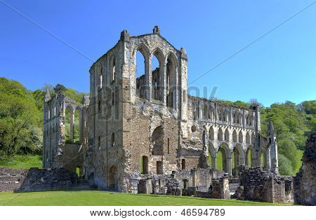 Rievaulx kloster