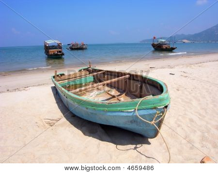 Bote de remos