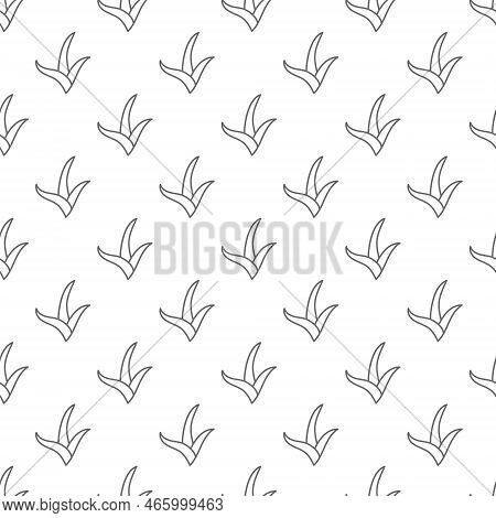 Seamless Abstract Pattern For Creative Design, Backgrounds, Wallpapers, And Creative Ideas
