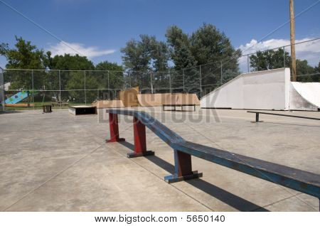 Skate-park