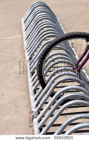 Bicycles Rack