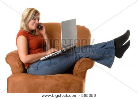 Página inicial informática