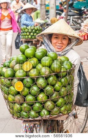 In The Streets Of Saigon