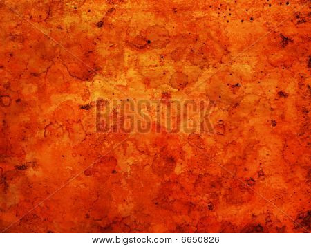 Gammal rostig järn bakgrund