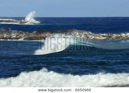 Aqua acqua bianca