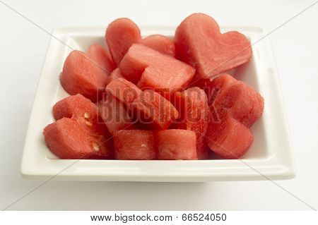 I Heart Watermelon