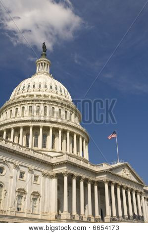 Edifício do Capitólio dos Estados Unidos