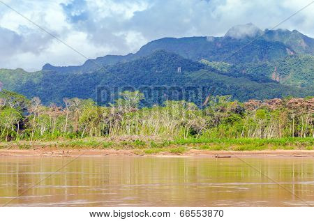 Beni river, Bolivia