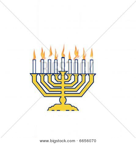 Chanuka, Chanuka