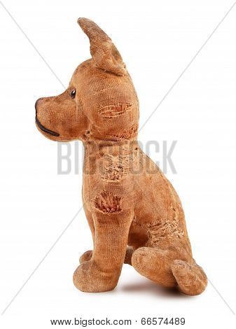 Toy dog