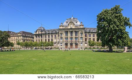 University Of Bern