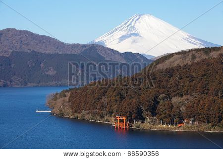 Mountain Fuji