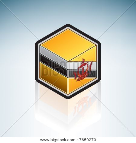 บรูไนดารุสซาลาม {เอเชีย}