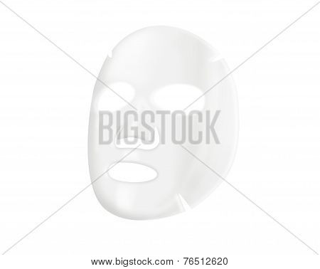 Facial sheet mask