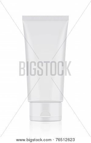 Blank Tube-Packaging-Mock-up
