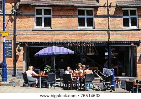 Fothergills Pub, Nottingham