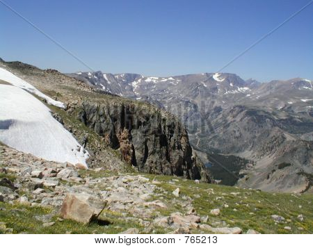 Bearstooth tartomány