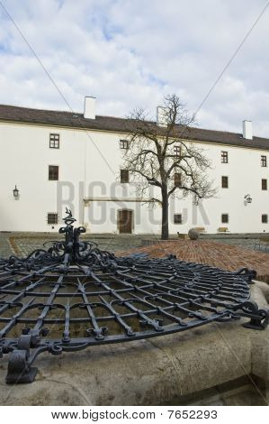 Zamek Špilberk, Brno, Republika Czeska