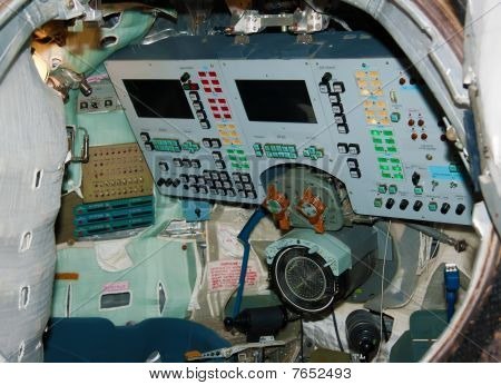 ยาน reentry โมของเดอะโซยุซอวกาศ (tma รุ่น)