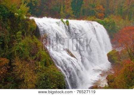 Marmore Waterfalls, Italy
