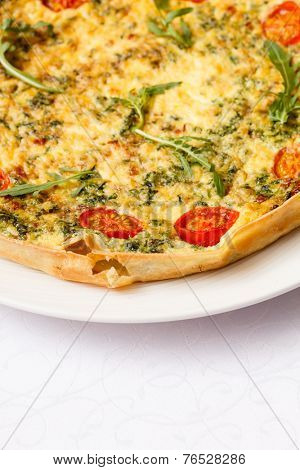 French quiche