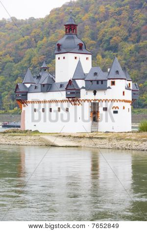 Pfalzgrafenstein Castl