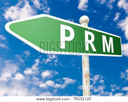 Partner Relationship Management