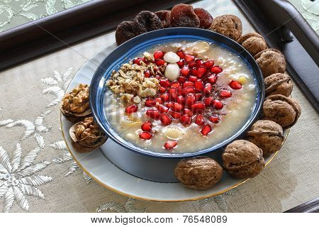 Delecious food from Turkey