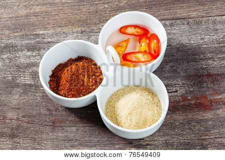 Thai Condiment