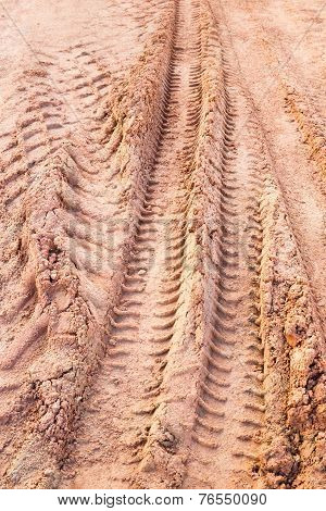Tyre Tracks