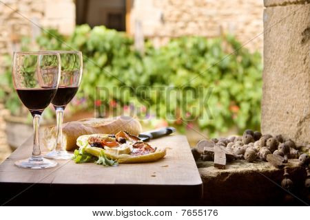 Vinduet frokost