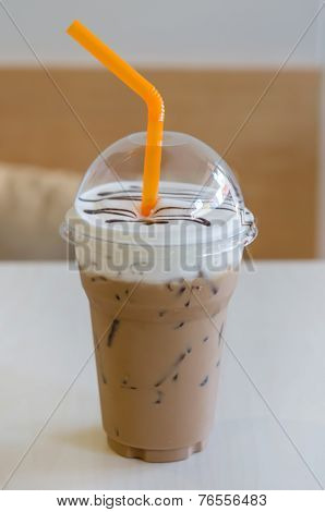 Iced Coffee