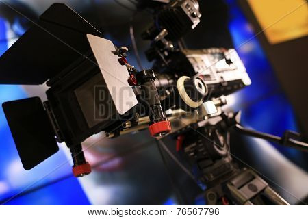 Video camera