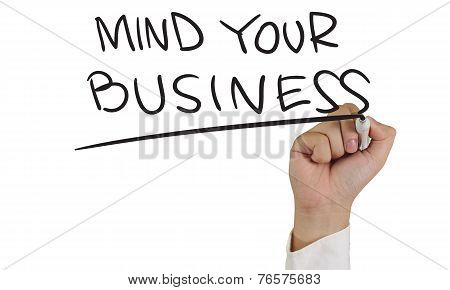 Business Concept