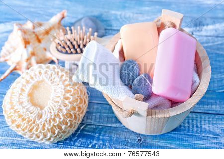 hygiene objects